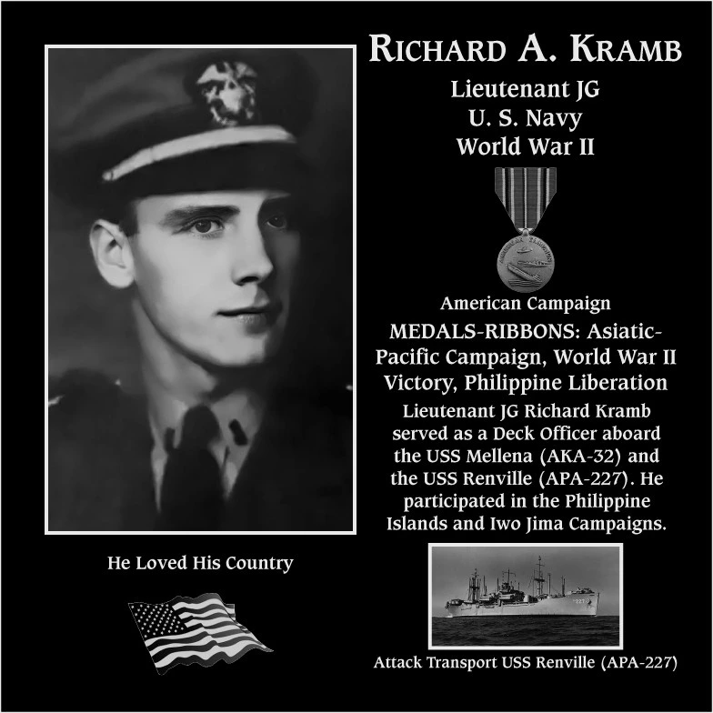 Richard A. Kramb